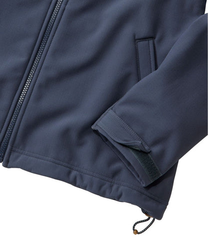 Men's Bean's Windproof Softshell Jacket | L.L.Bean Essential