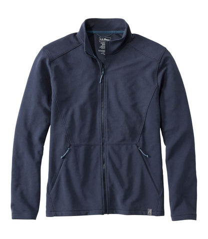 Men's VentureStretch Ottoman Jacket, Full-Zip | L.L.Bean Value