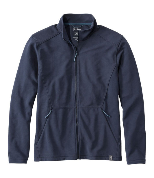 Men's VentureStretch Ottoman Jacket, Full-Zip | L.L.Bean Value