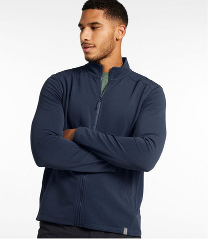 Men's VentureStretch Ottoman Jacket, Full-Zip | L.L.Bean Value