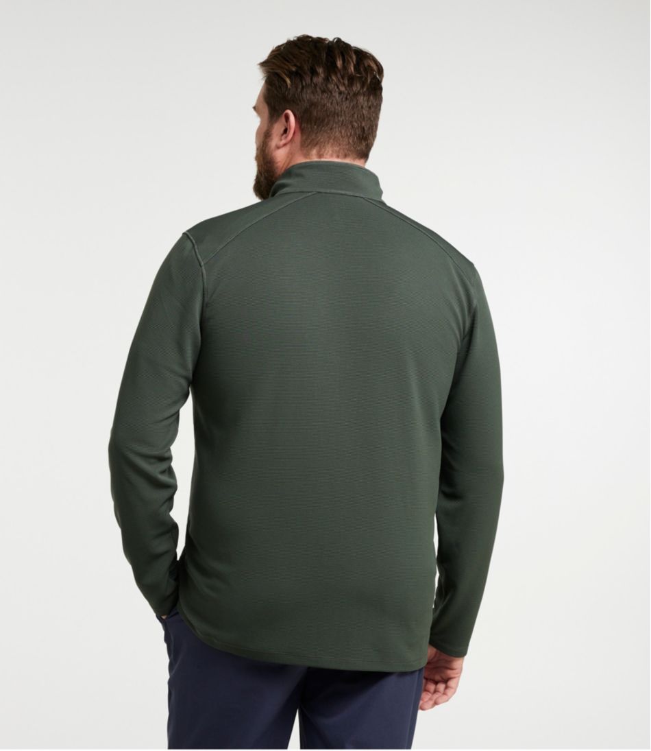 Men's VentureStretch Ottoman Jacket, Full-Zip | L.L.Bean Value