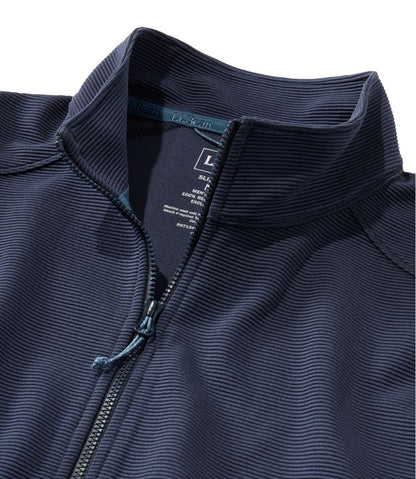 Men's VentureStretch Ottoman Jacket, Full-Zip | L.L.Bean Value