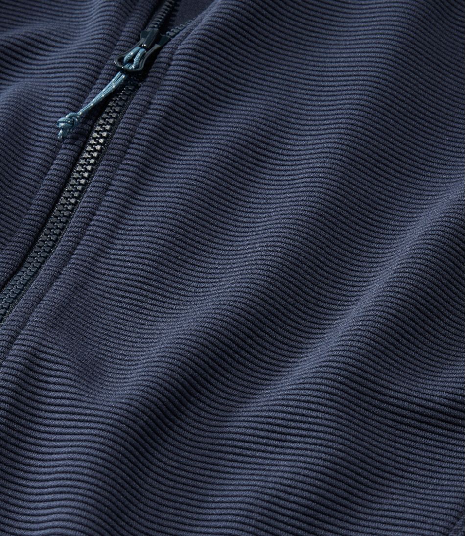 Men's VentureStretch Ottoman Jacket, Full-Zip | L.L.Bean Value