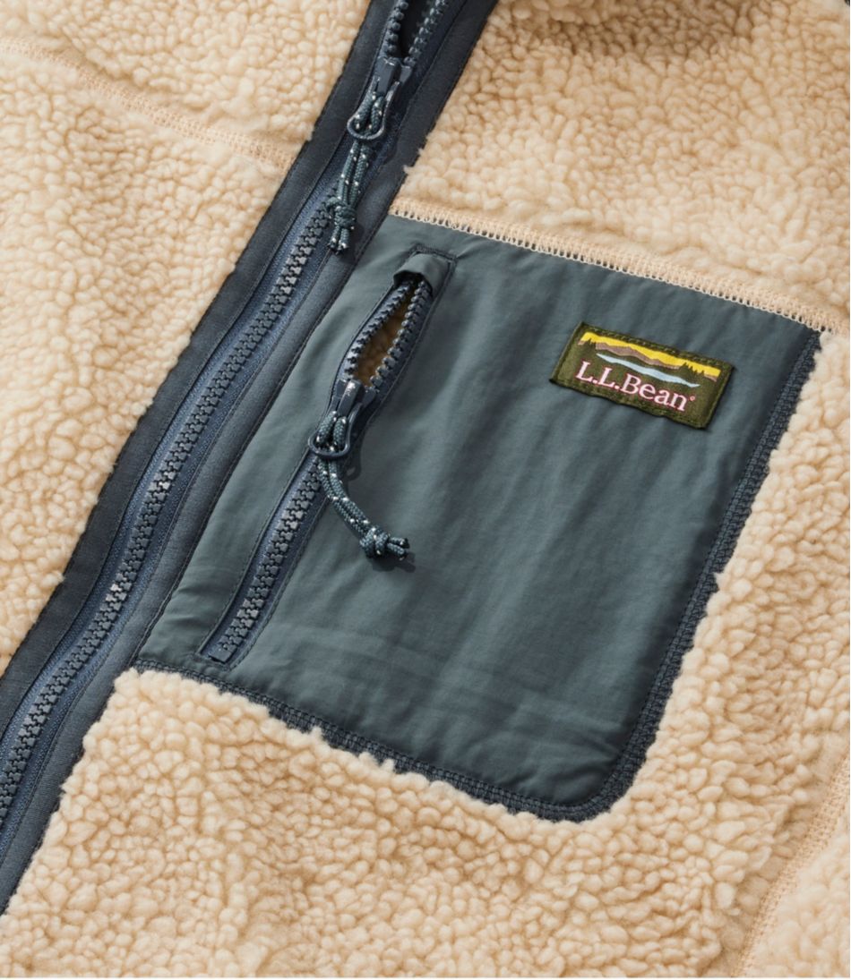 Men's Bean's Sherpa Vest | L.L.Bean Latest