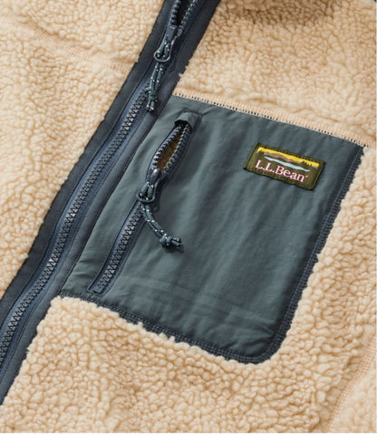 Men's Bean's Sherpa Vest | L.L.Bean Latest