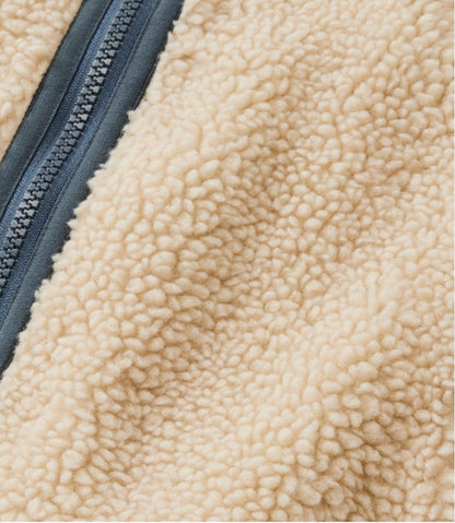 Men's Bean's Sherpa Vest | L.L.Bean Latest