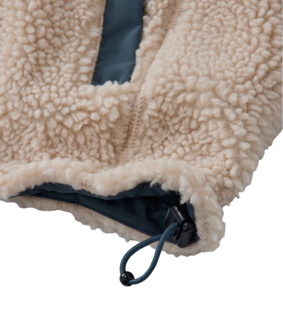 Men's Bean's Sherpa Vest | L.L.Bean Latest