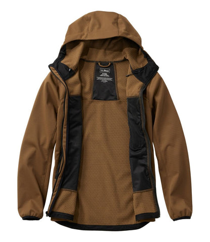 Men's Ridge Runner Softshell Jacket, Solid | L.L.Bean Featured