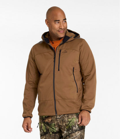 Men's Ridge Runner Softshell Jacket, Solid | L.L.Bean Featured