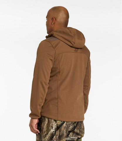 Men's Ridge Runner Softshell Jacket, Solid | L.L.Bean Featured