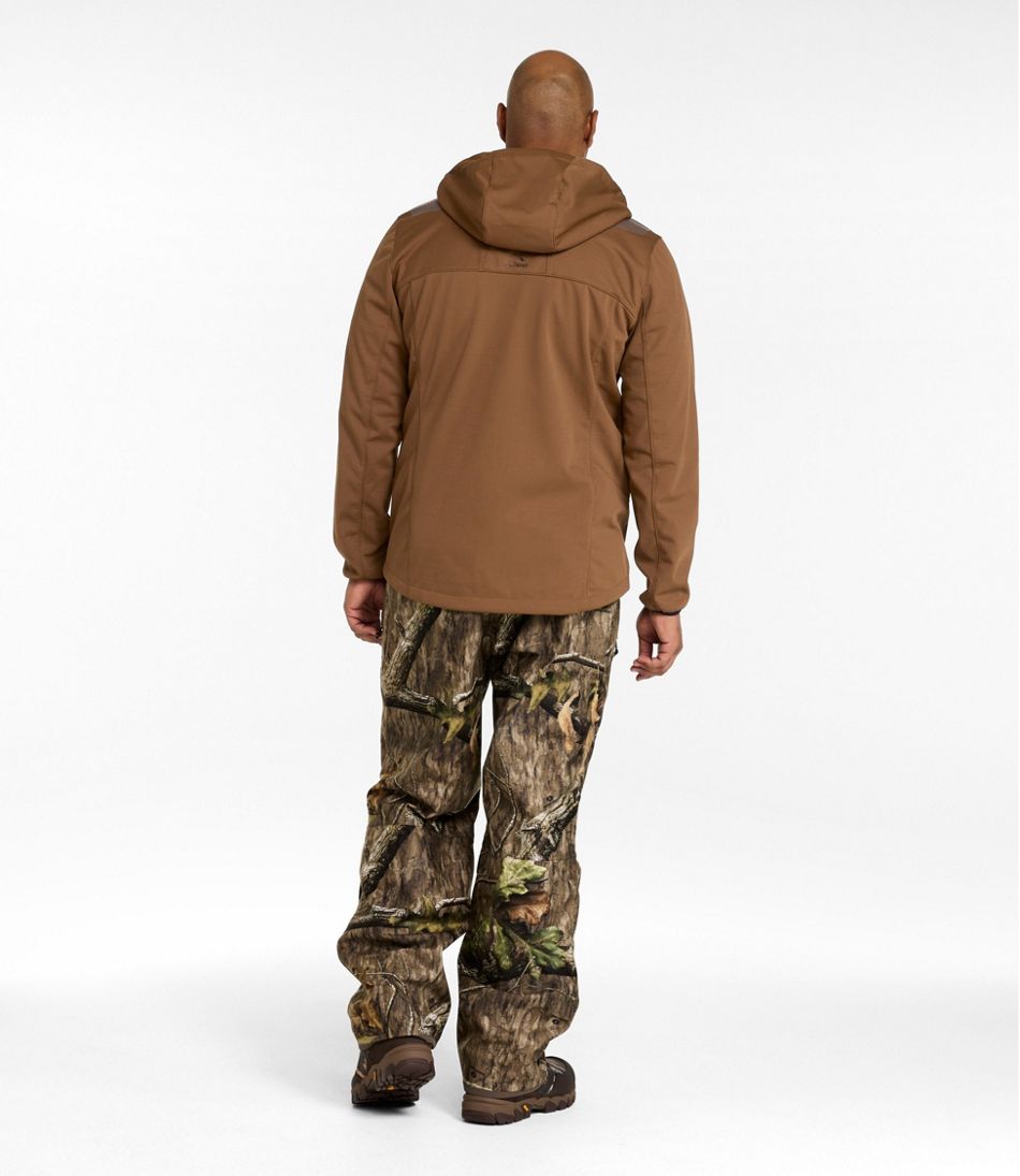 Men's Ridge Runner Softshell Jacket, Solid | L.L.Bean Featured