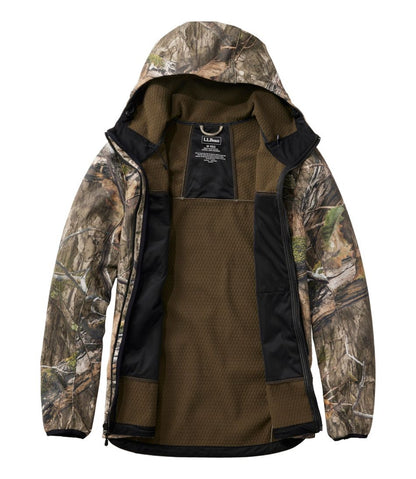 Men's Ridge Runner Softshell Jacket, Camo | L.L.Bean Popular