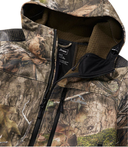 Men's Ridge Runner Softshell Jacket, Camo | L.L.Bean Popular