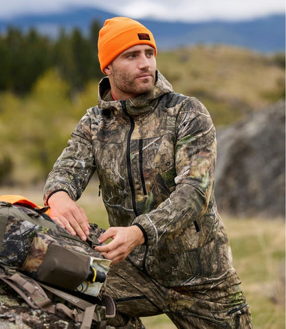 Men's Ridge Runner Softshell Jacket, Camo | L.L.Bean Popular