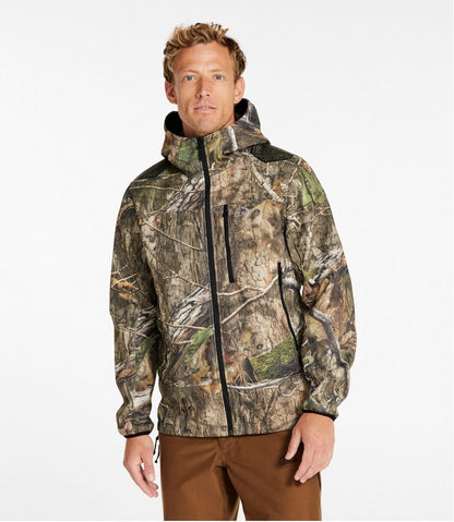 Men's Ridge Runner Softshell Jacket, Camo | L.L.Bean Popular