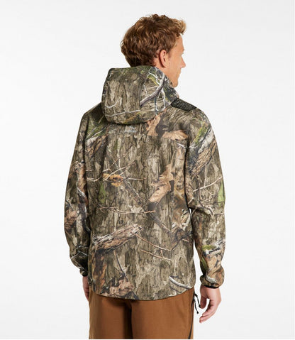 Men's Ridge Runner Softshell Jacket, Camo | L.L.Bean Popular
