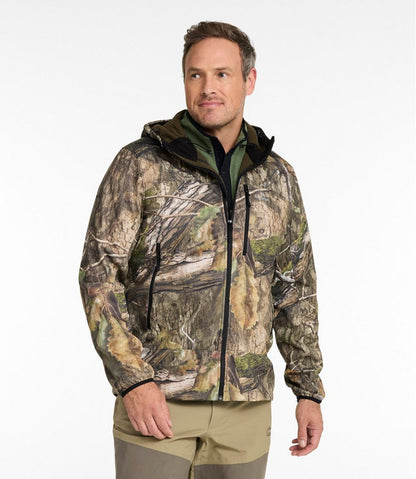 Men's Ridge Runner Softshell Jacket, Camo | L.L.Bean Popular