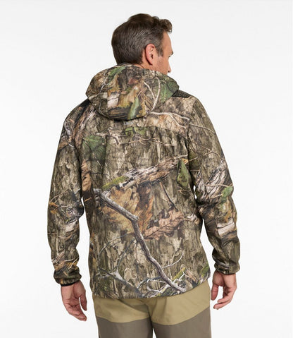 Men's Ridge Runner Softshell Jacket, Camo | L.L.Bean Popular