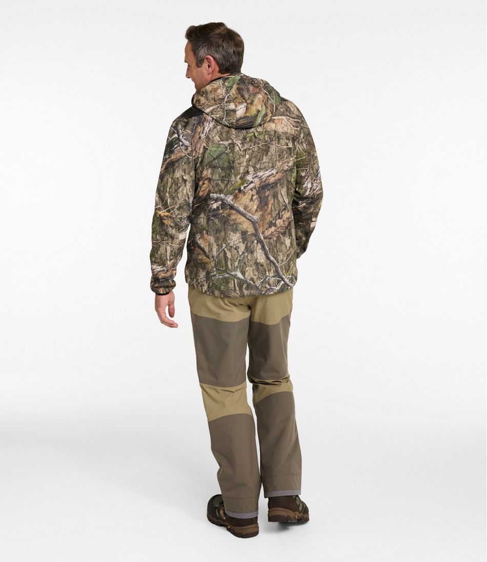 Men's Ridge Runner Softshell Jacket, Camo | L.L.Bean Popular