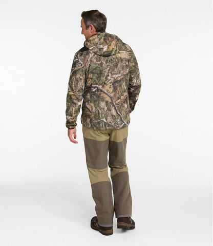 Men's Ridge Runner Softshell Jacket, Camo | L.L.Bean Popular