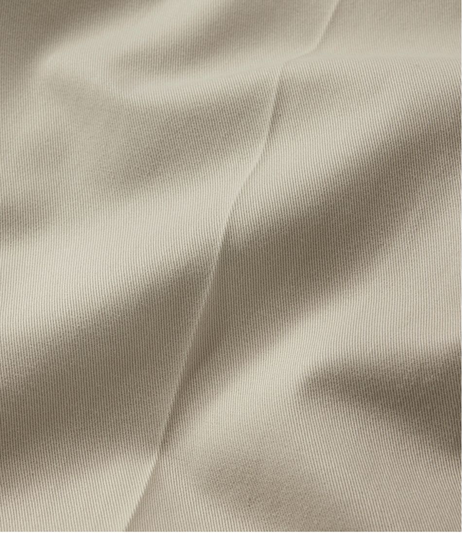 Men's Wrinkle-Free Double L® Chinos, Classic Fit, Plain Front | L.L.Bean Exclusive