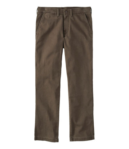 Men's Field Chinos, Standard Fit, Straight Leg | L.L.Bean Classic