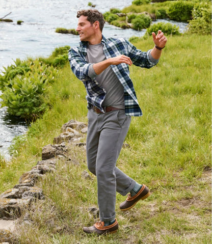 Men's Field Chinos, Standard Fit, Straight Leg | L.L.Bean Classic