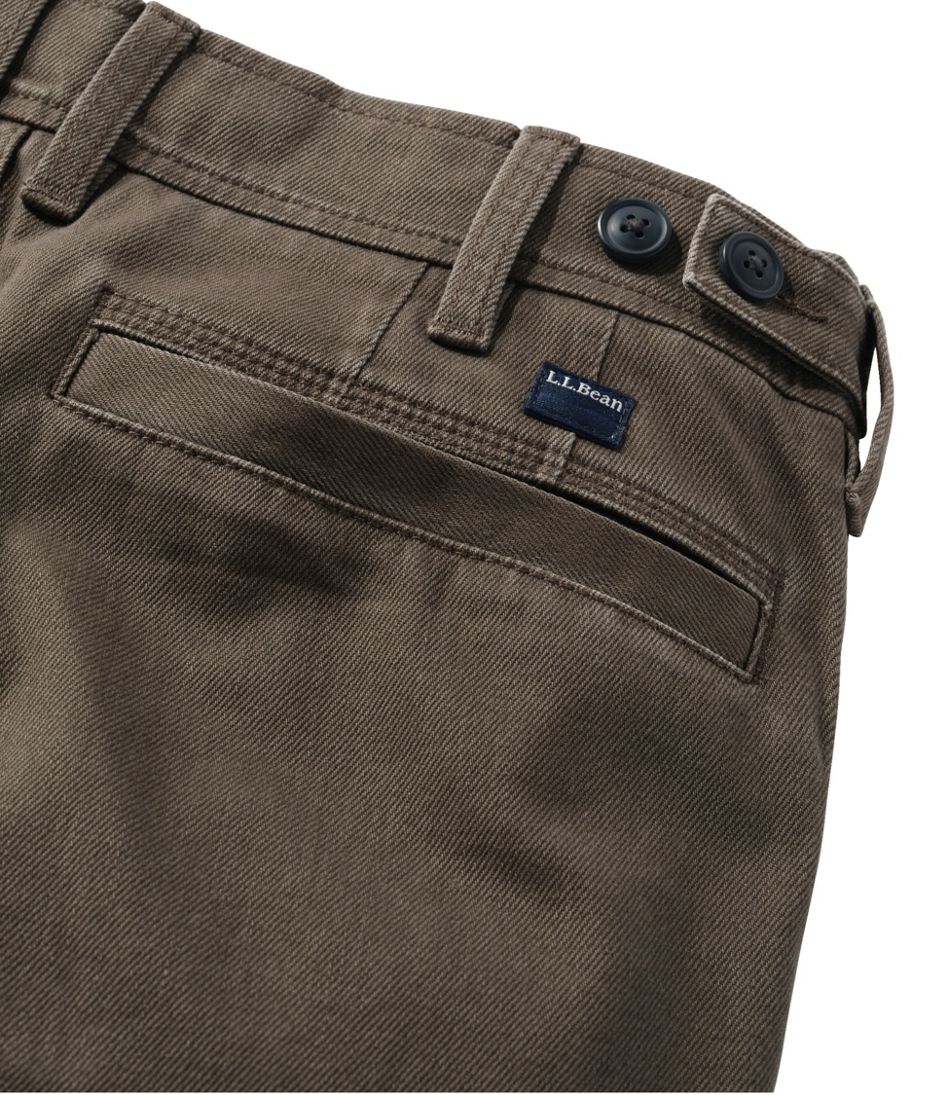 Men's Field Chinos, Standard Fit, Straight Leg | L.L.Bean Classic