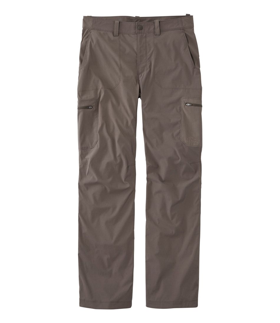 Men's Water-Resistant Cresta Hiking Pants, Standard Fit | L.L.Bean Value