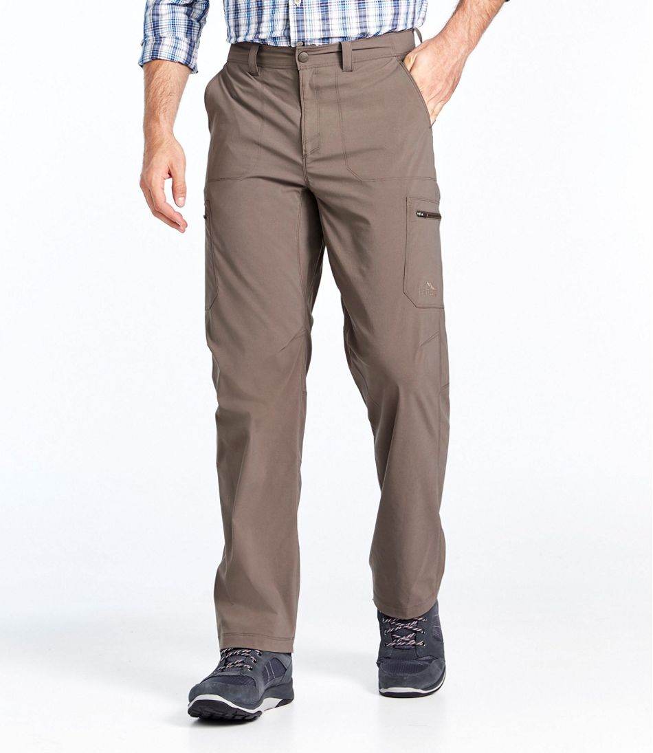 Men's Water-Resistant Cresta Hiking Pants, Standard Fit | L.L.Bean Value
