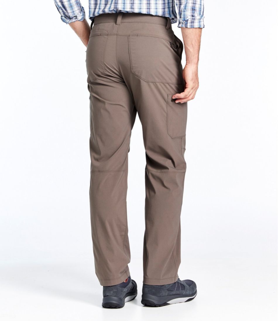 Men's Water-Resistant Cresta Hiking Pants, Standard Fit | L.L.Bean Value