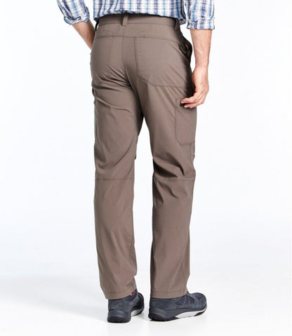 Men's Water-Resistant Cresta Hiking Pants, Standard Fit | L.L.Bean Value