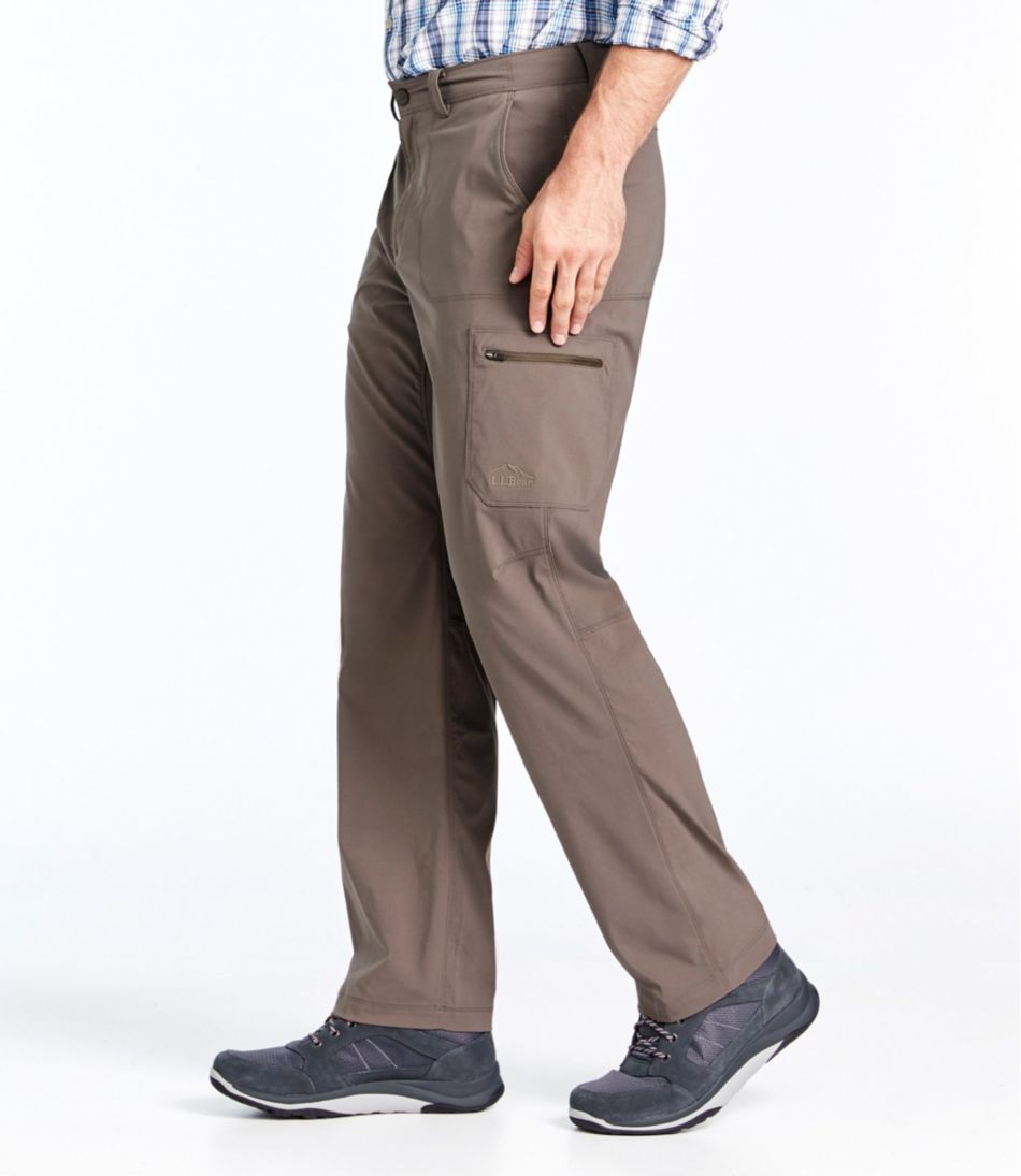 Men's Water-Resistant Cresta Hiking Pants, Standard Fit | L.L.Bean Value