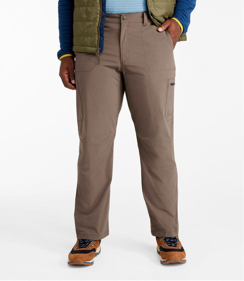 Men's Water-Resistant Cresta Hiking Pants, Standard Fit | L.L.Bean Value