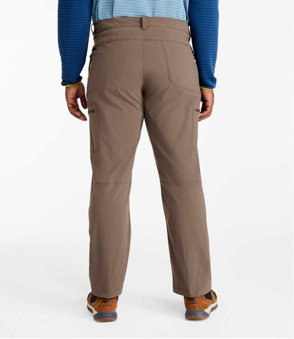 Men's Water-Resistant Cresta Hiking Pants, Standard Fit | L.L.Bean Value