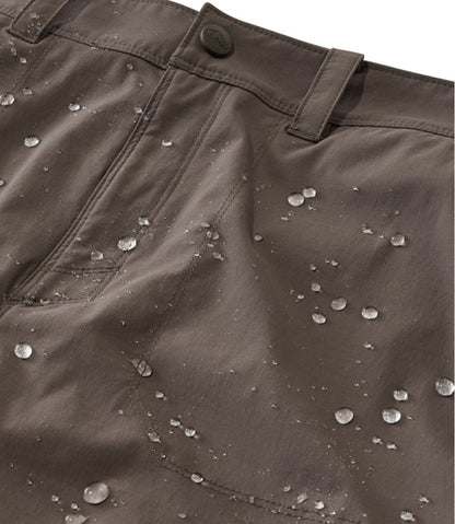 Men's Water-Resistant Cresta Hiking Pants, Standard Fit | L.L.Bean Value