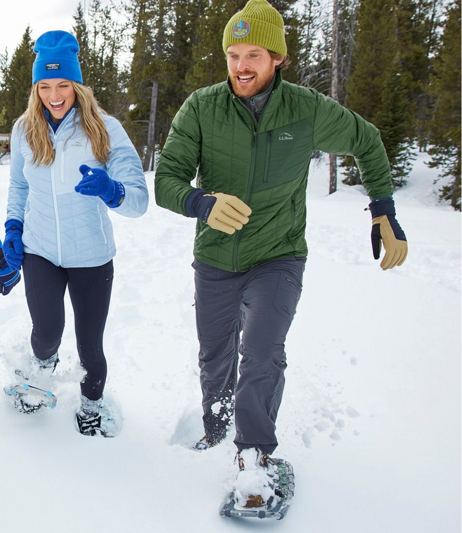Men's Cresta Hiking Pants, Standard Fit, Fleece-Lined | L.L.Bean Great Value