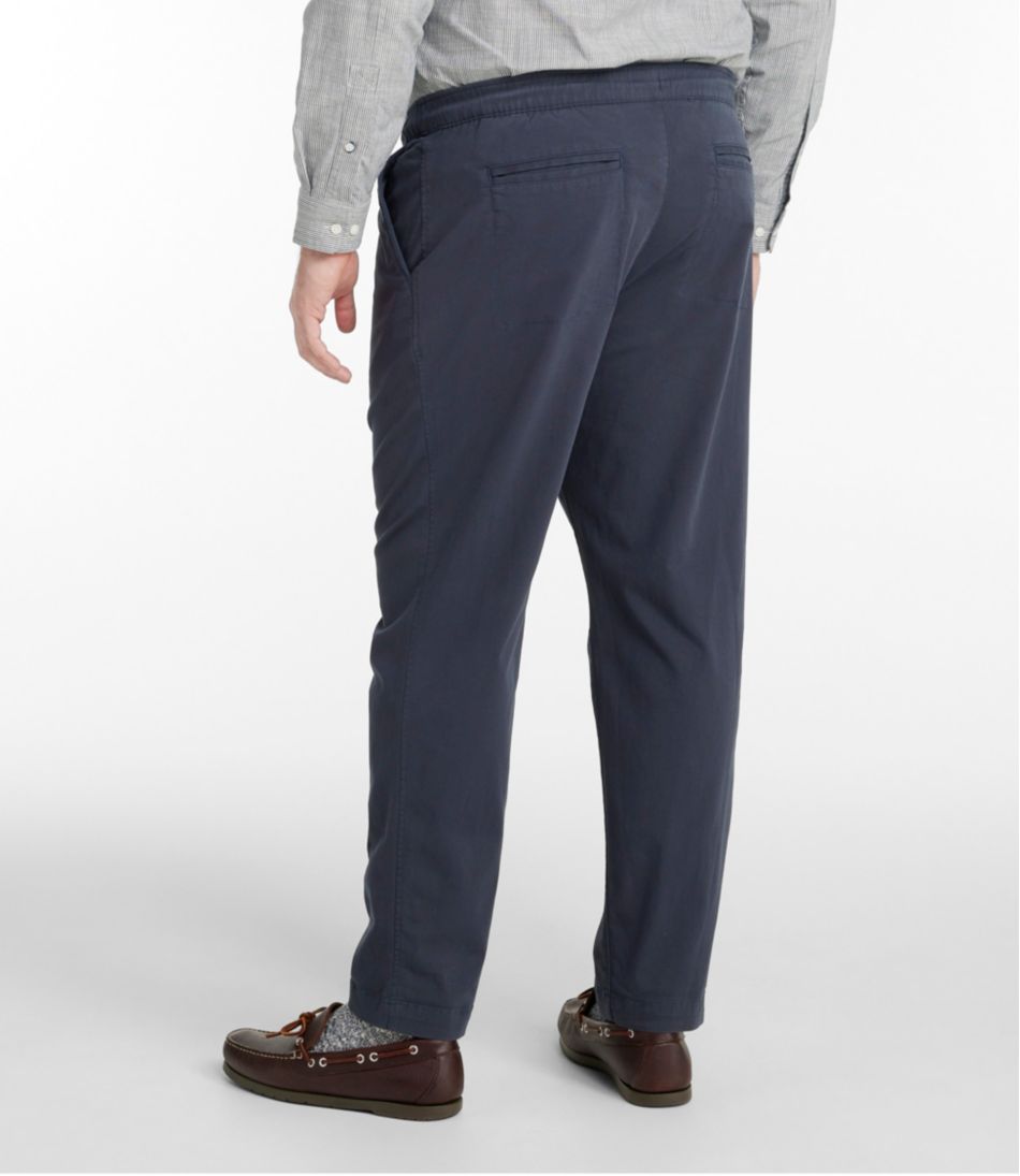 Men's Comfort Stretch® Dock Pants, Standard Fit, Straight Leg | L.L.Bean Latest