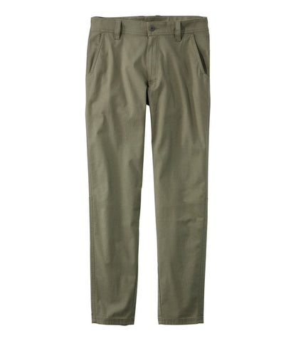 Men's Explorer Ripstop Pants, Fixed Waist, Standard Fit, Tapered Leg | L.L.Bean Featured