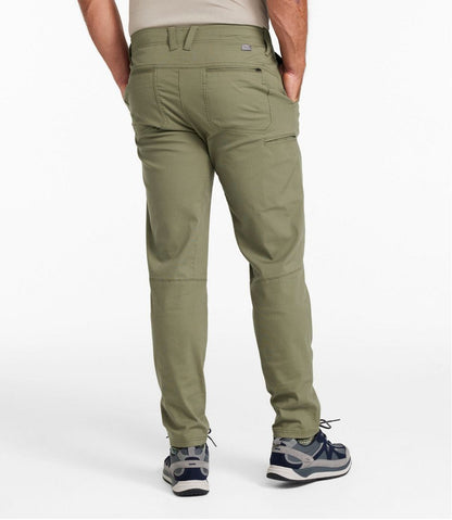 Men's Explorer Ripstop Pants, Fixed Waist, Standard Fit, Tapered Leg | L.L.Bean Featured