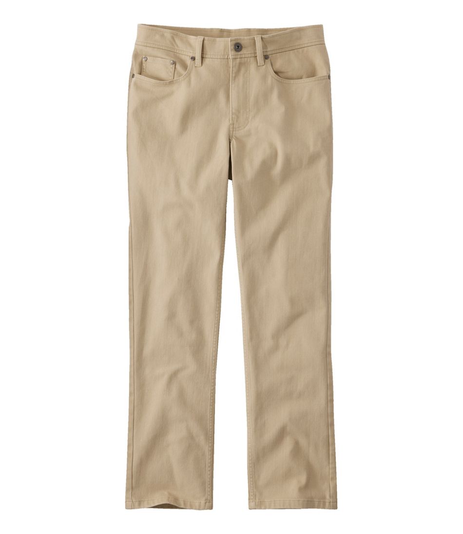Men's Field Pants, Five-Pocket, Standard Fit, Straight Leg | L.L.Bean Trending