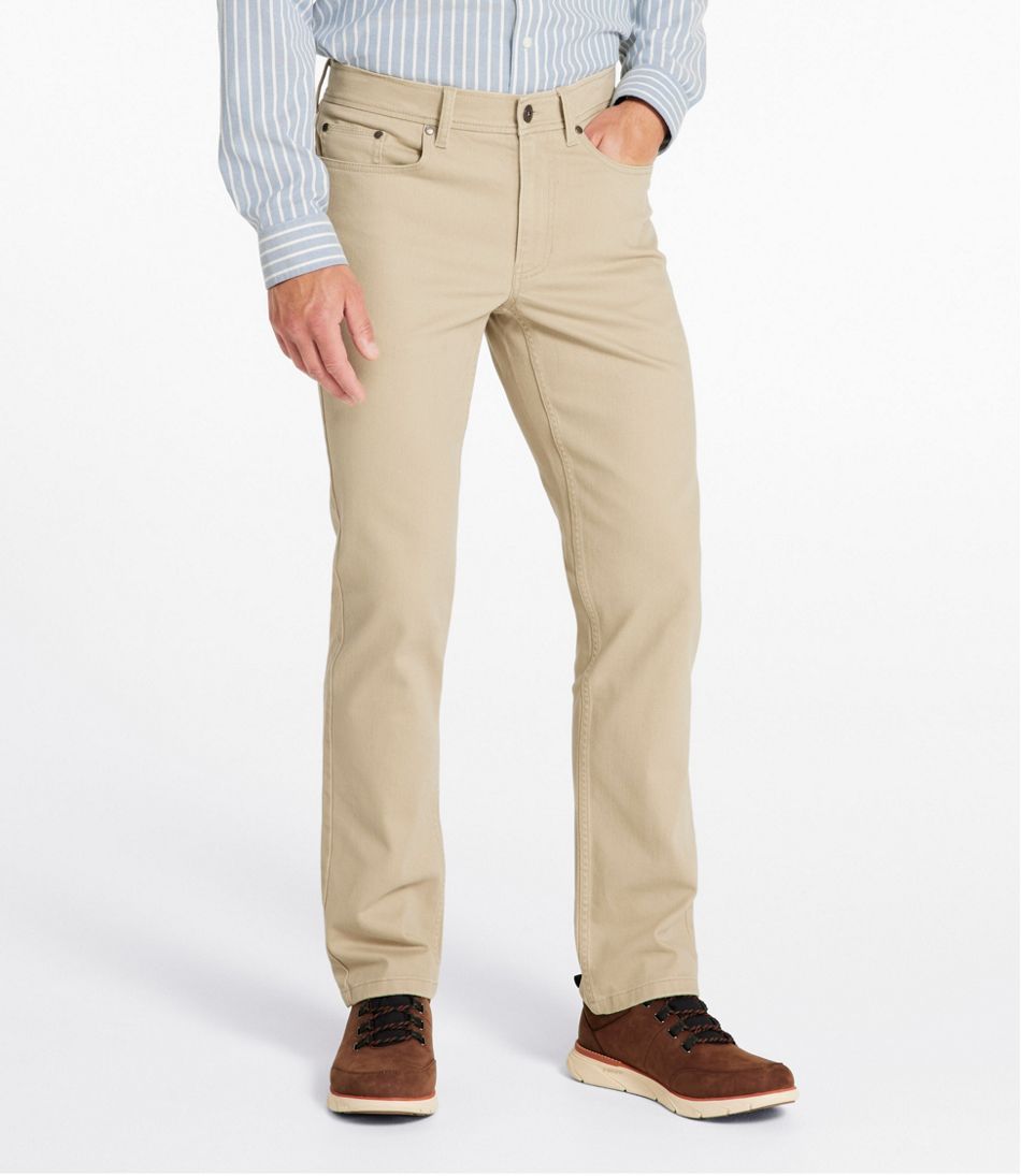 Men's Field Pants, Five-Pocket, Standard Fit, Straight Leg | L.L.Bean Trending