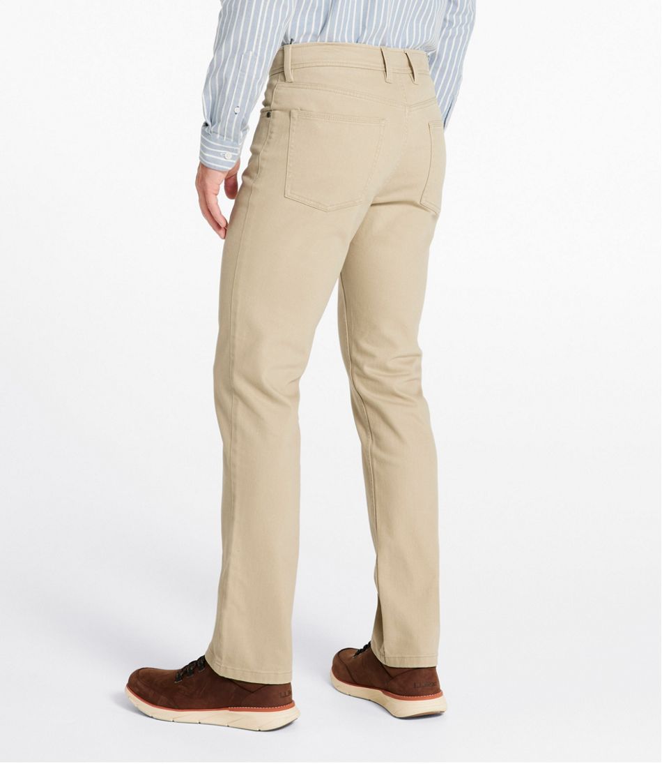 Men's Field Pants, Five-Pocket, Standard Fit, Straight Leg | L.L.Bean Trending
