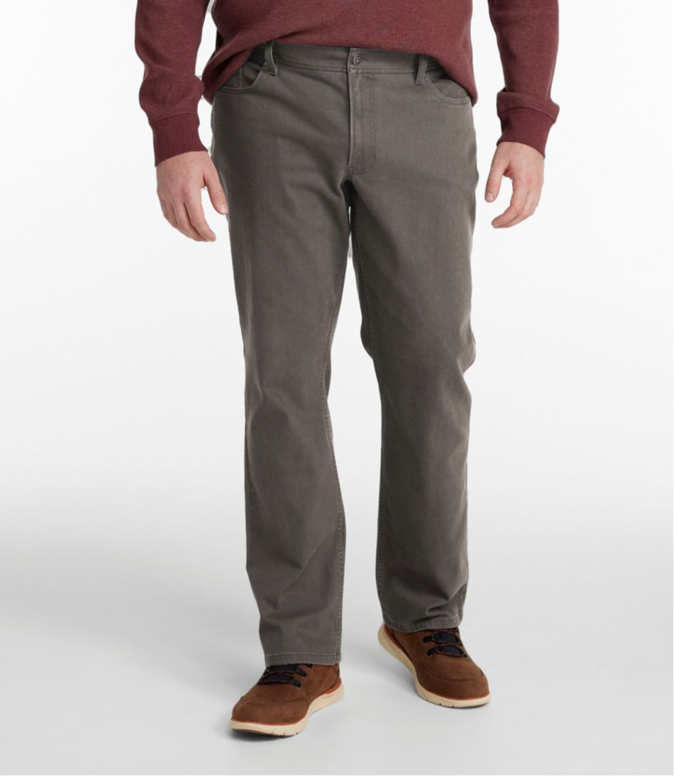 Men's Field Pants, Five-Pocket, Standard Fit, Straight Leg | L.L.Bean Trending