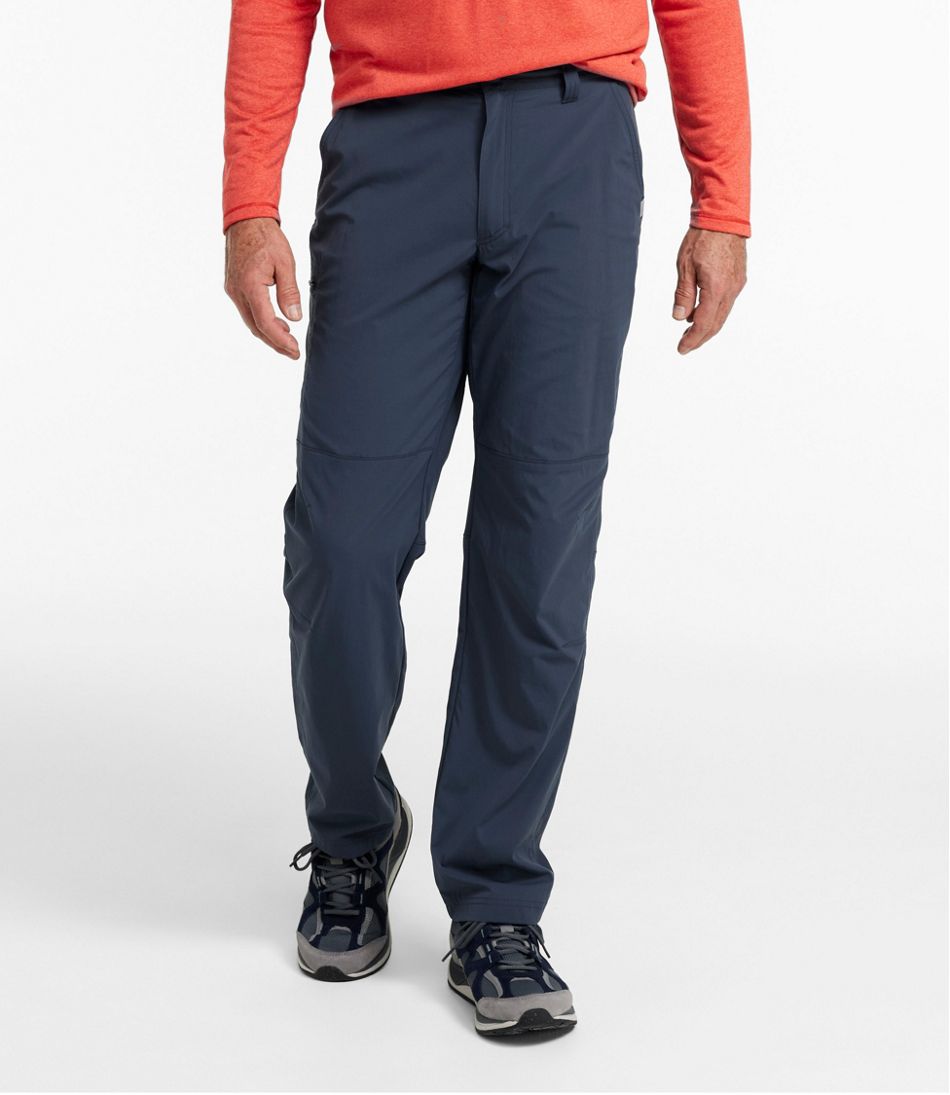 Men's Access Trail Pants, Standard Fit Straight-Leg | L.L.Bean Recommended