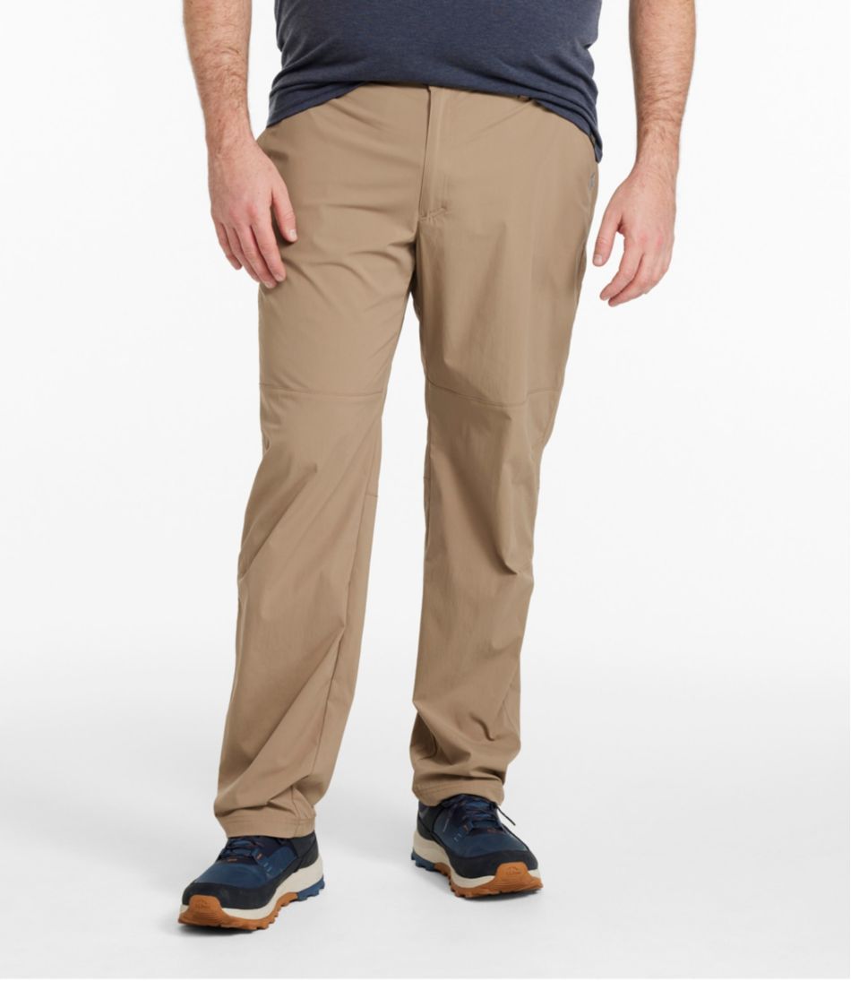 Men's Access Trail Pants, Standard Fit Straight-Leg | L.L.Bean Recommended
