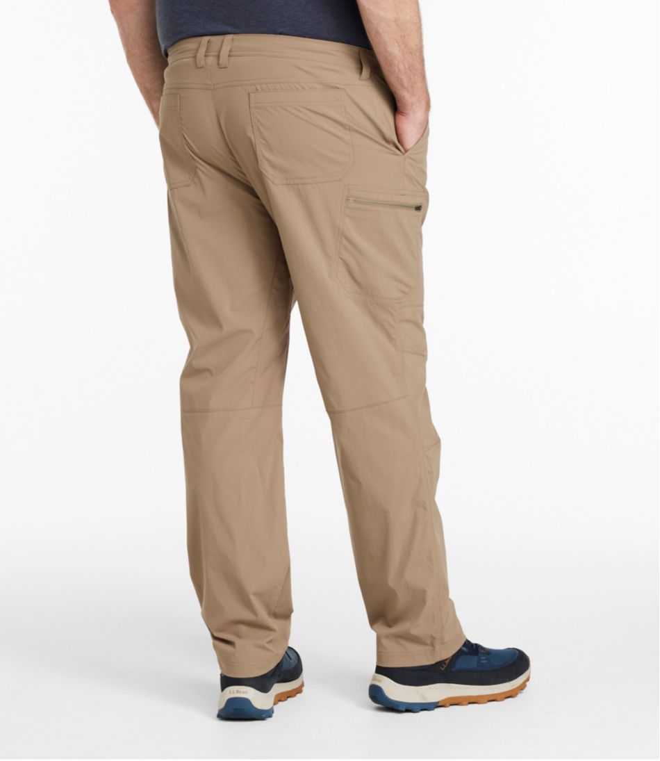 Men's Access Trail Pants, Standard Fit Straight-Leg | L.L.Bean Recommended