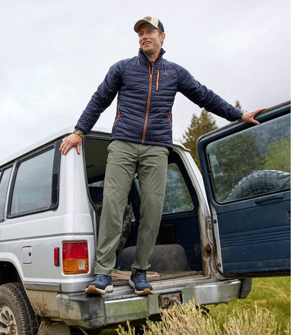 Men's Access Trail Pants, Standard Fit Straight-Leg | L.L.Bean Recommended