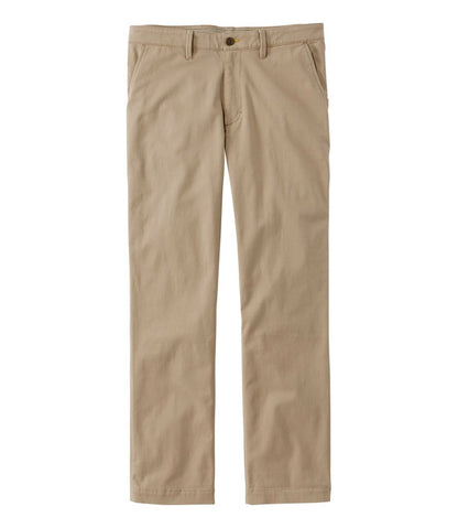 Men's Comfort Stretch® Chino Pants, Classic Fit, Straight Leg | L.L.Bean Signature