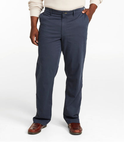 Men's Comfort Stretch® Chino Pants, Classic Fit, Straight Leg | L.L.Bean Signature
